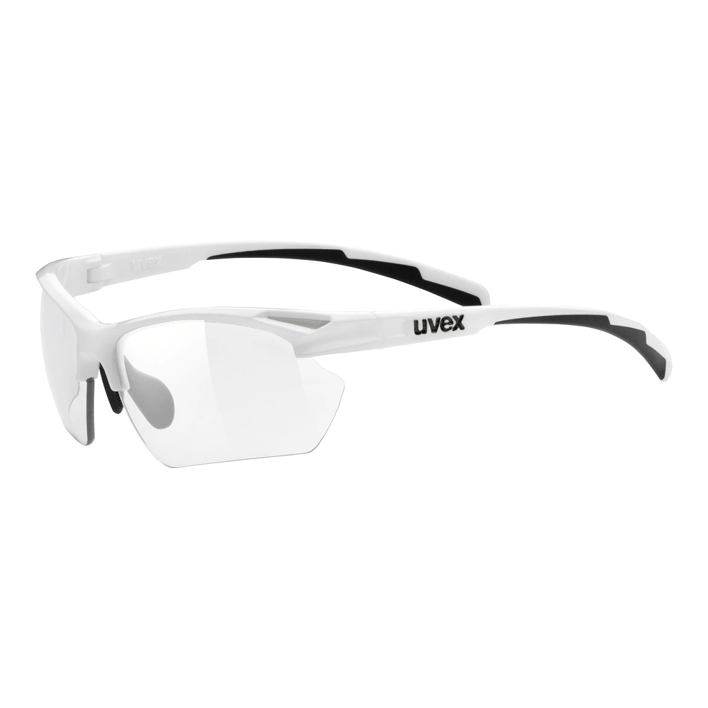 UVEX SPORTS   sportstyle 802 s V white smokewhite