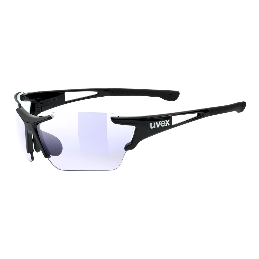 UVEX SPORTS   sportstyle 803 race V black blueblack