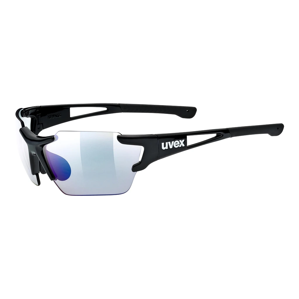 UVEX SPORTS   sportstyle 803 race s V black blueblack