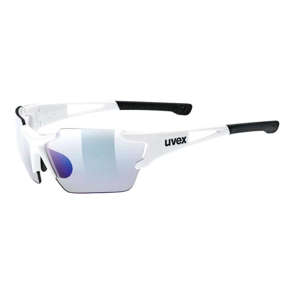 UVEX SPORTS   sportstyle 803 race s V white bluewhite