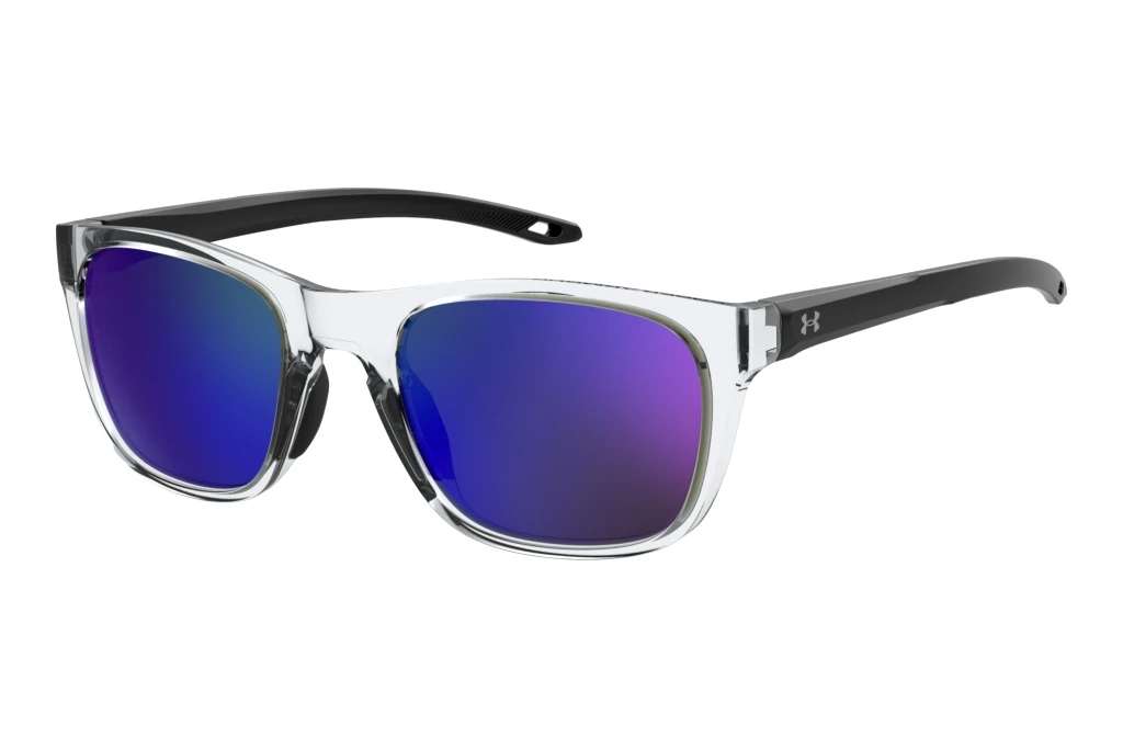 Under Armour   UA 0013/G/S 900/Z0 BLUE MULTILAYERCRYSTAL