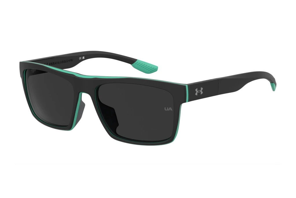 Under Armour   UA ACETECH/F 7ZJ/IR GREYBLACK GREEN