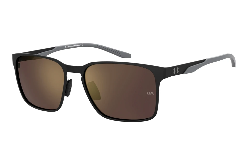 Under Armour   UA ASSIST MTL/G O6W/JO GREY BRONZE MIRRORMATTE BLACK GREY