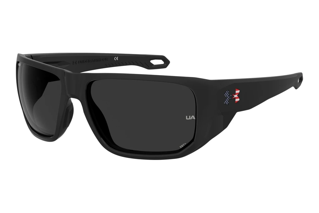 Under Armour   UA ATTACK 2 SZE/6C GREY POLARIZED  OLEOPHOBICBLACK MULTICOLOR