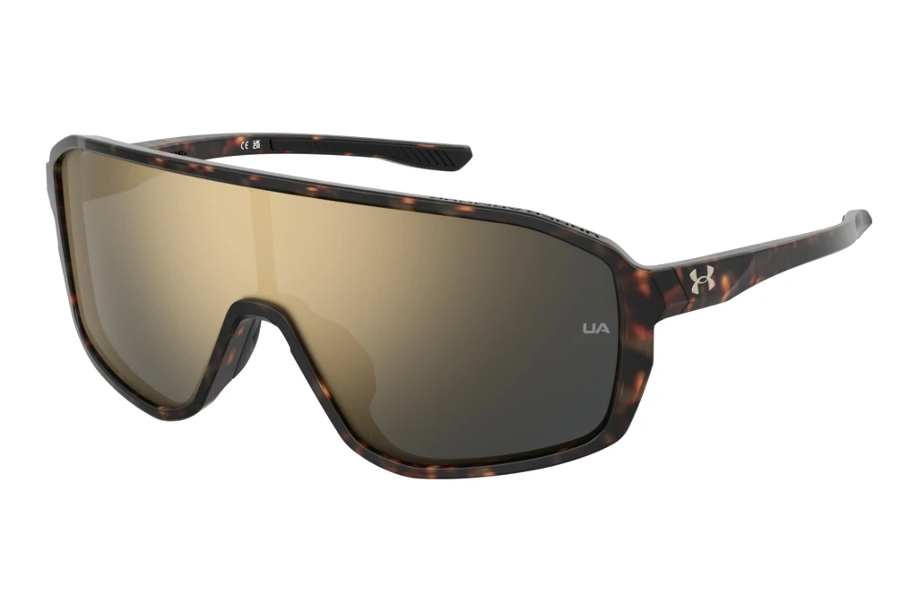 Under Armour   UA GAMEDAY/G 086/JO GREY BRONZE MIRRORHAVANA