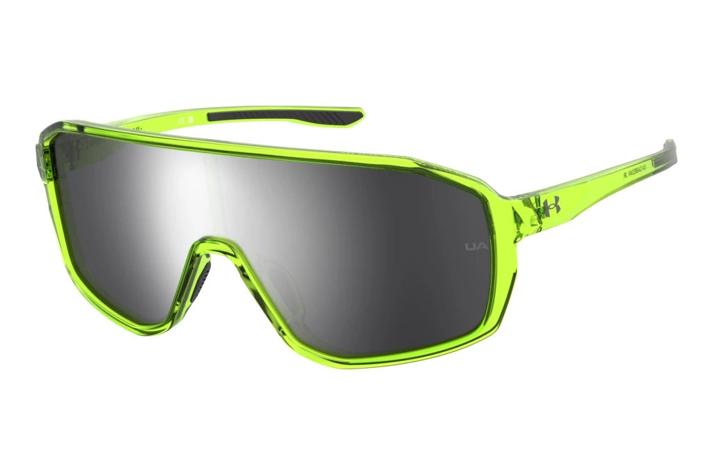 Under Armour   UA GAMEDAY JR 5NC/T4 SILVER MIRRORYELLOW CRYSTAL