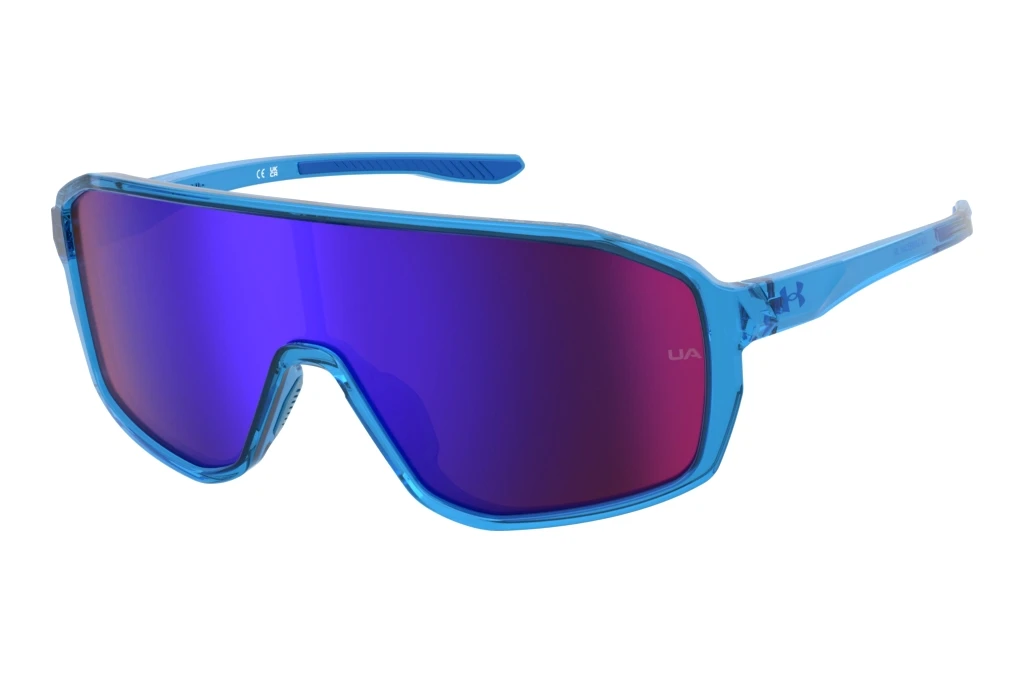 Under Armour   UA GAMEDAY JR OXZ/GR INFRAREDBLUE CRYSTAL