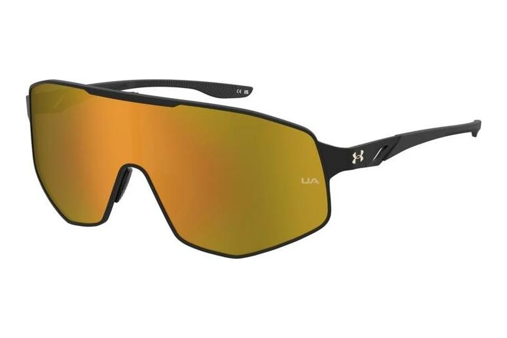 Under Armour   UA GAMEDAYMTL/G I46/2B GOLD MIRROR OLEOPHOBICSCHWARZ