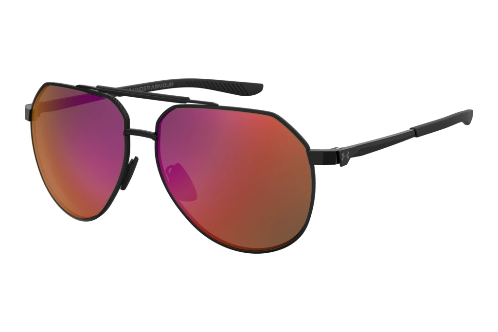 Under Armour   UA HONCHO/G 807/UZ RED MULTILAYERBLACK