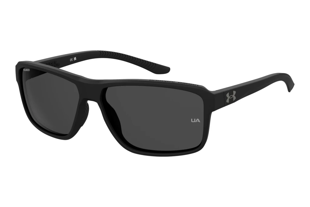 Under Armour   UA KICKOFF 003/M9 GREY POLARIZEDMATTE BLACK