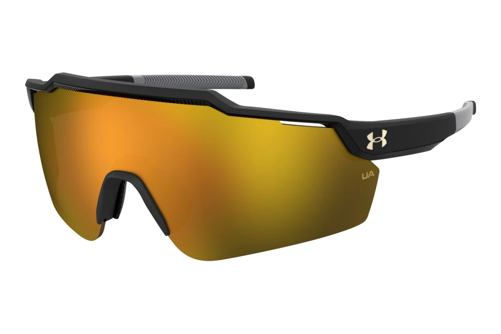 Under Armour   UA LEVELUP 2M2/2B GOLD MIRROR OLEOPHOBICBLACK GOLD