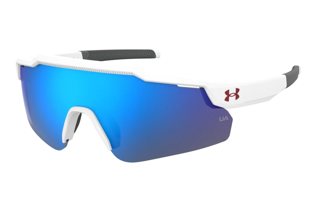 Under Armour   UA LEVELUP JR WWK/Z0 BLUE MULTILAYERMATTE WHITE BLUE