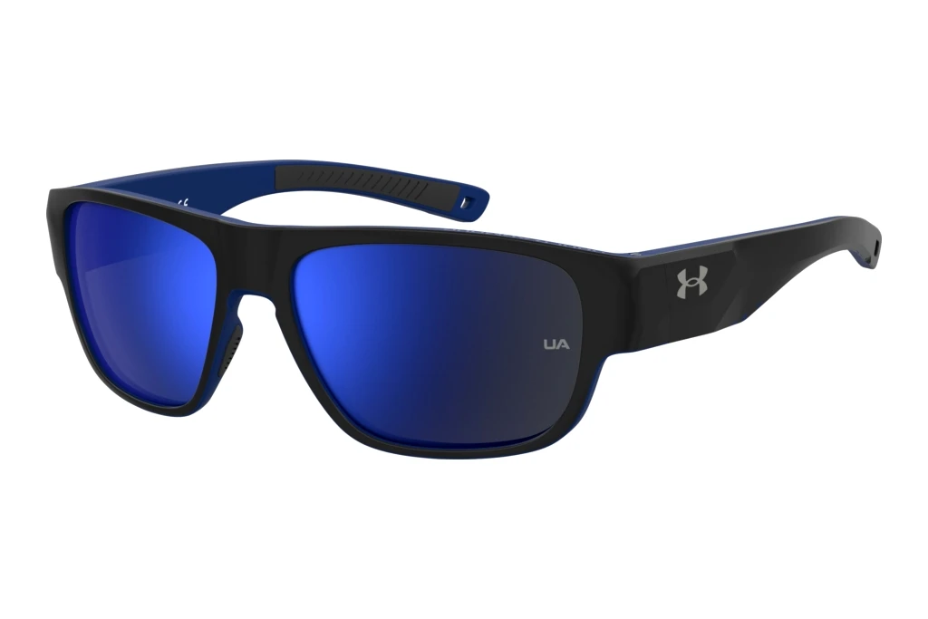 Under Armour   UA SCORCHER 0VK/XT BLU SKY MIRRORMATTE BLACK BLUE