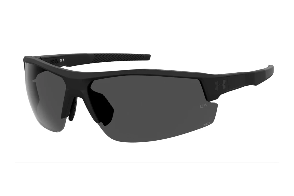 Under Armour   UA SKILLZ/G 003/KA GREY OLEOPHOBICMATTE BLACK