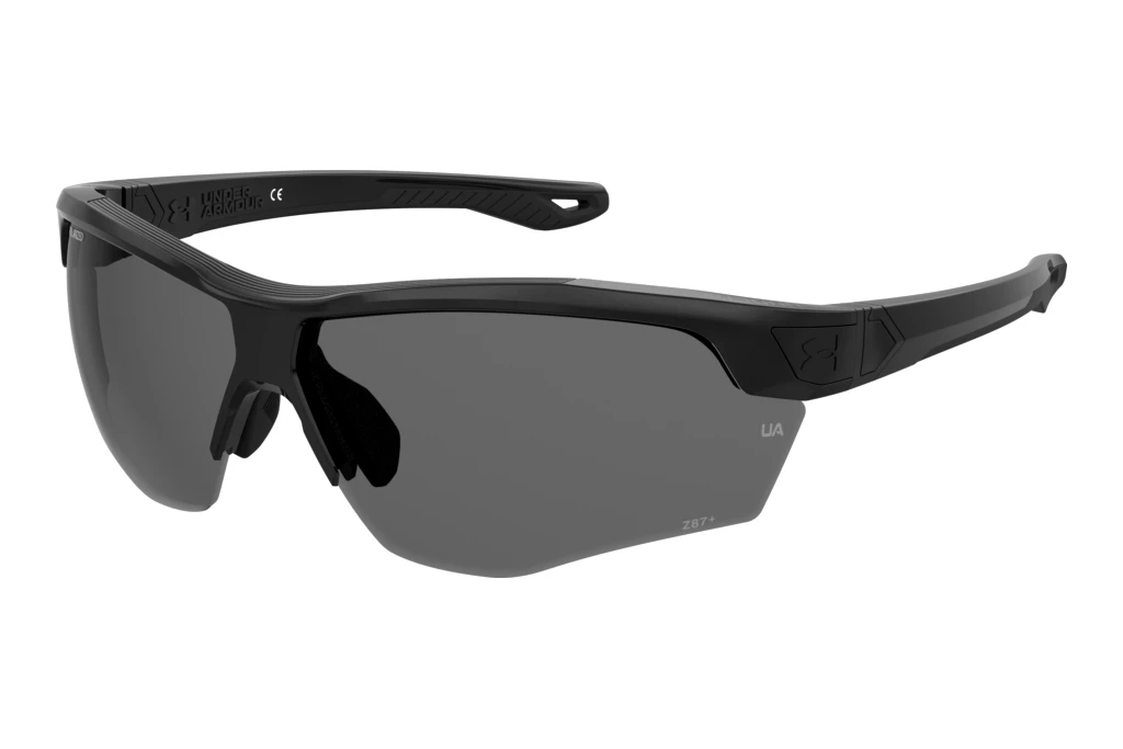 Under Armour   UA YARD DUAL 807/6C GREY POLARIZED  OLEOPHOBICBLACK