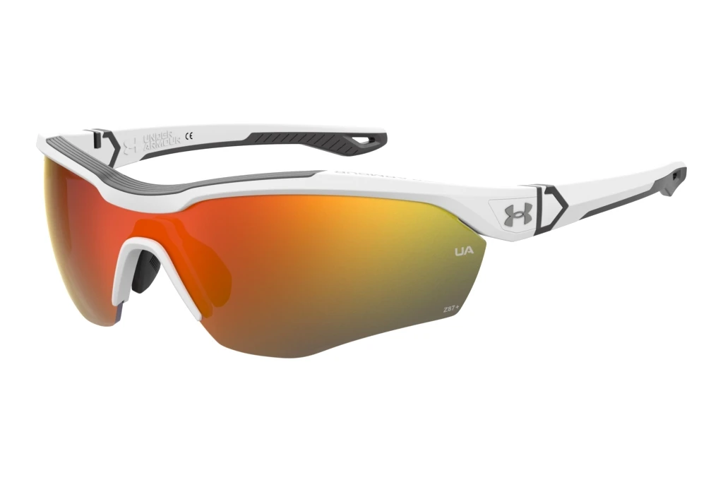 Under Armour   UA YARD PRO 6HT/50 ORANGE MULTILAYER OLEOPHOBICWEISS