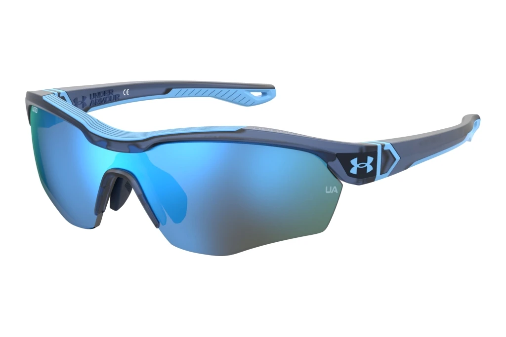 Under Armour   UA YARD PRO JR 2RR/W1 BLUE MULTILAYER OLEOPHOBICBLUE MULTIC