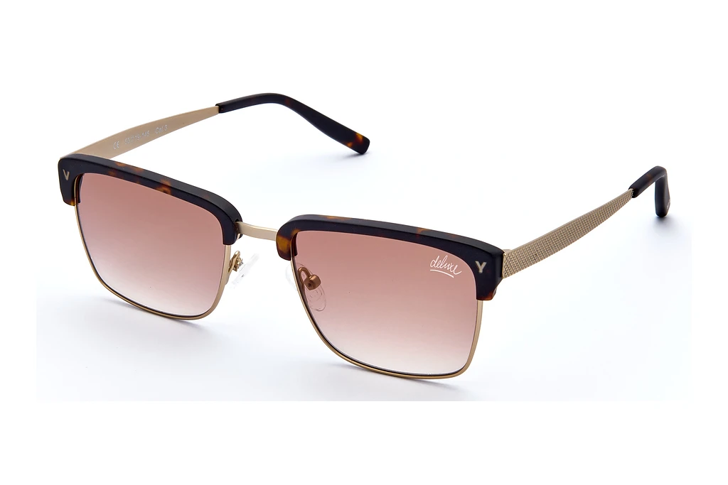 VOOY Deluxe   Day Off Sun 03 brown grad.gold mat-havanna mat