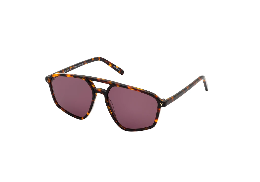 VOOY by edel-optics   Cabriolet Sun 102-04 brownhavanna