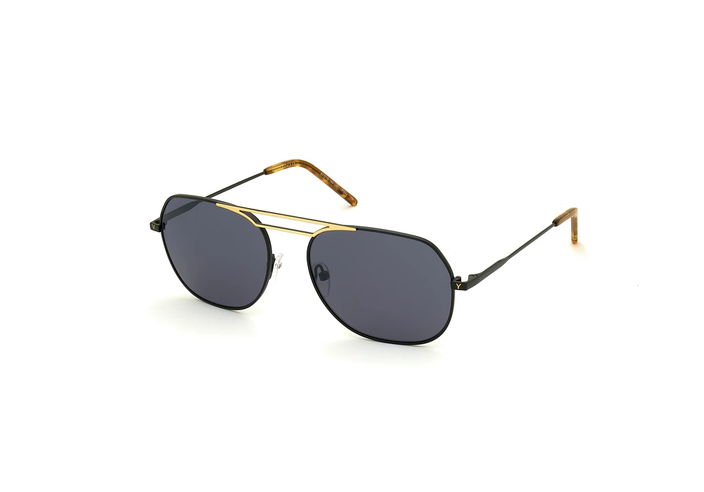 VOOY by edel-optics   Edebali Sun 110-02 smokematt blk