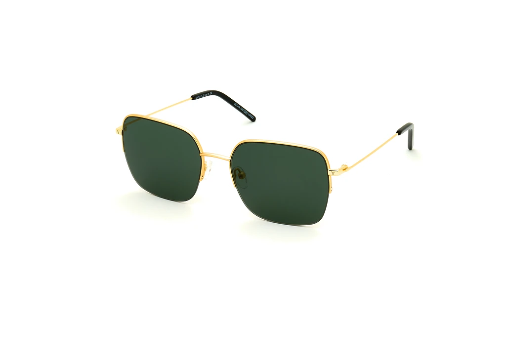 VOOY by edel-optics   Office Sun 113-02 greenmatt gold