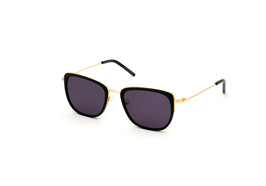 VOOY by edel-optics   Vogue Sun 112-02 greenmatt gold