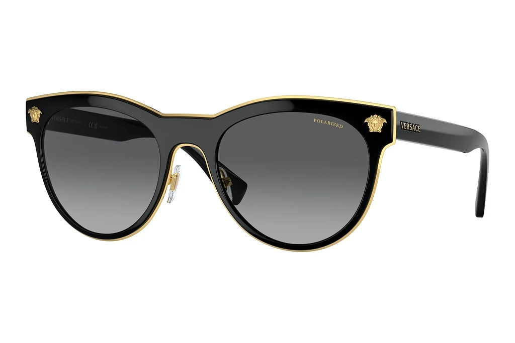 Versace   VE2198 1002T3 Light Grey Gradient GreyBlack