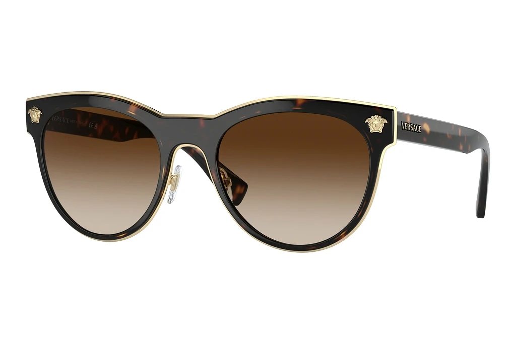 Versace   VE2198 125213 Brown Gradient Dark BrownHavana