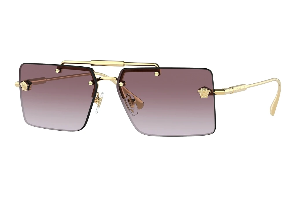 Versace   VE2245 10028H Violet GradientGold
