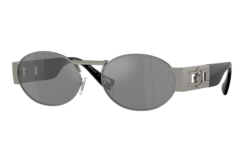 Versace   VE2264 10016G Grey Mirror SilverMatte Gunmetal