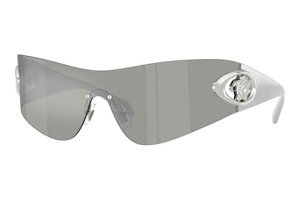 Versace   VE2280 10006G Light Grey Mirror SilverLight Grey Mirror Silver
