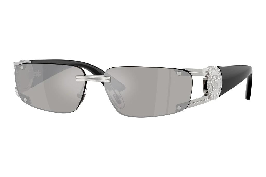 Versace   VE2291 10016G Light Grey Mirror SilverSilver