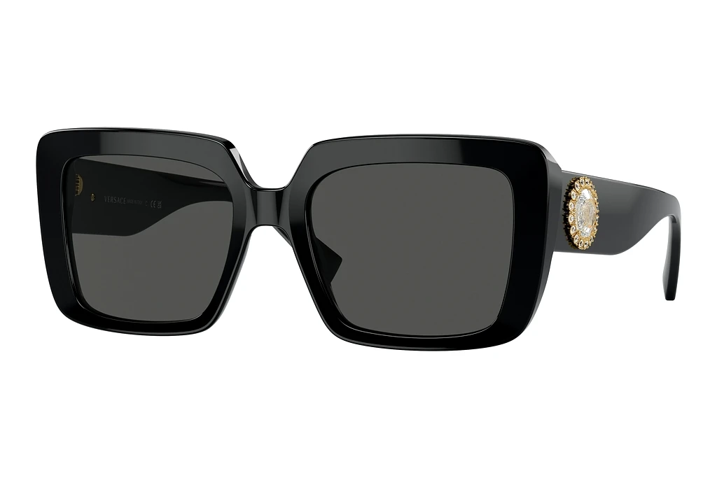 Versace   VE4384B GB1/87 Dark GreyBlack