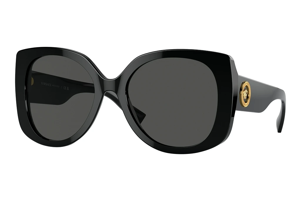 Versace   VE4387 GB1/87 Dark GreyBlack