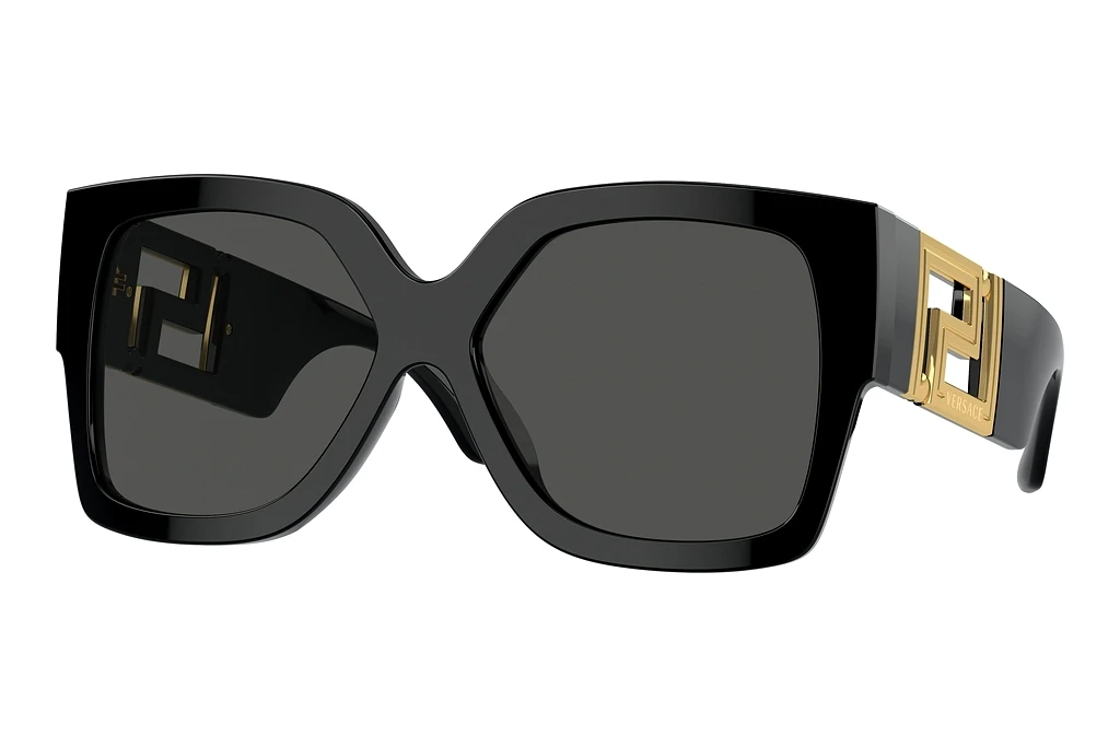 Versace   VE4402 GB1/87 Dark GreyBlack