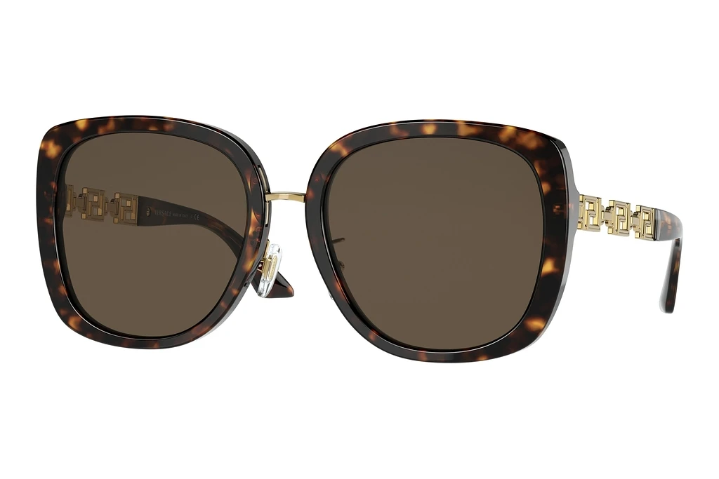 Versace   VE4407D 108/73 Dark BrownHavana