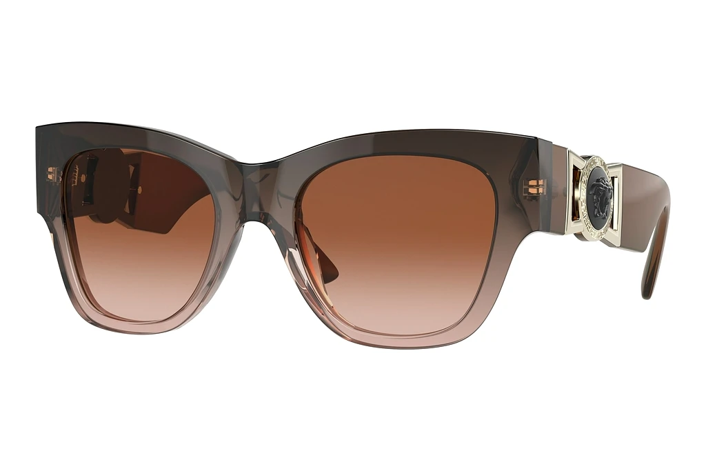 Versace   VE4415U 533213 Brown GradientTransparent Brown Gradient Beige