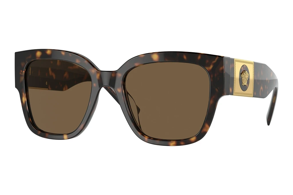 Versace   VE4437U 108/73 Dark BrownHavana