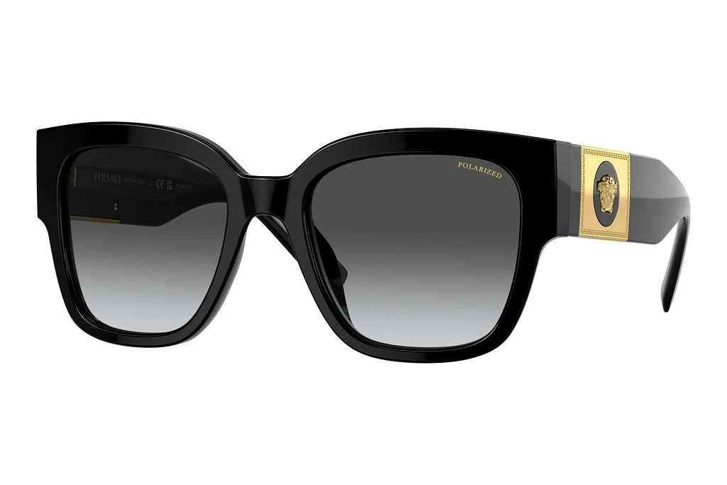 Versace   VE4437U GB1/T3 Polar Grey GradientBlack