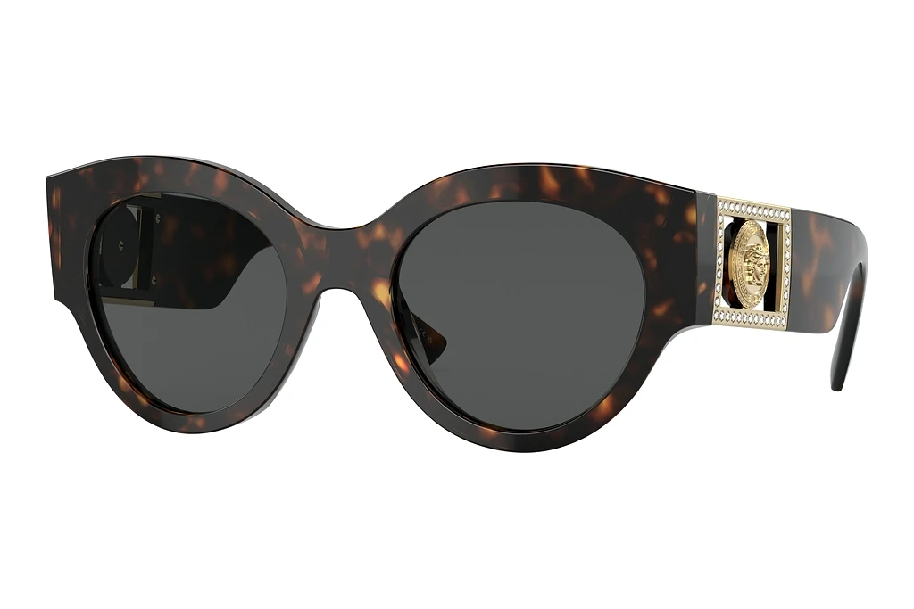 Versace   VE4438B 108/87 Dark GreyDark Havana