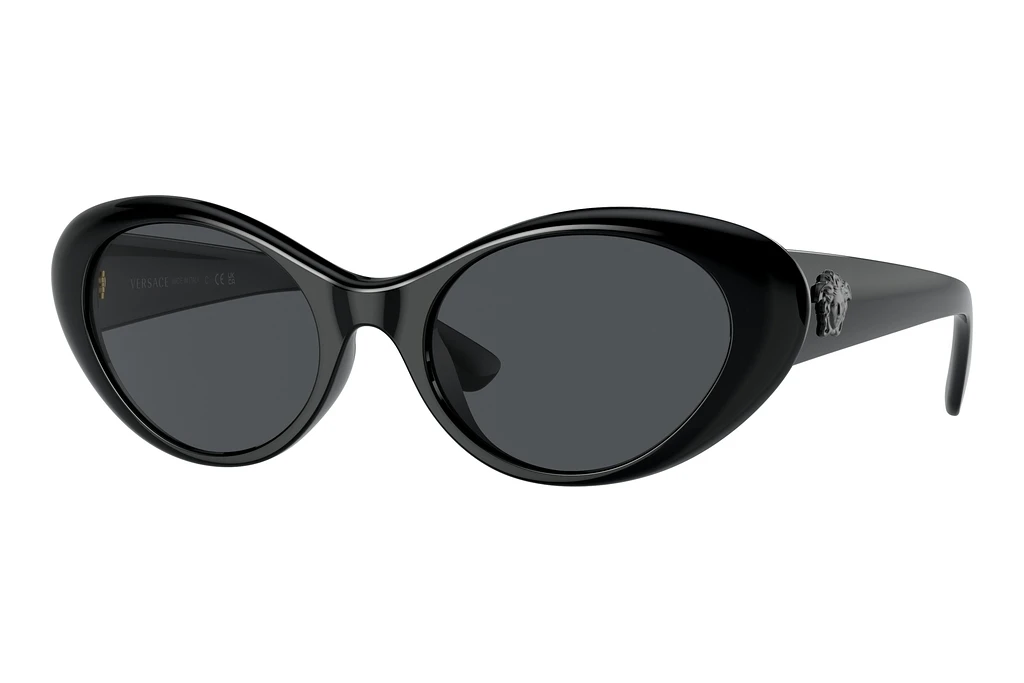 Versace   VE4455U GB1/87 Dark GreyBlack