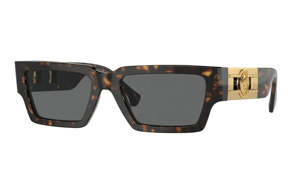 Versace   VE4459 108/87 Dark GreyHavana