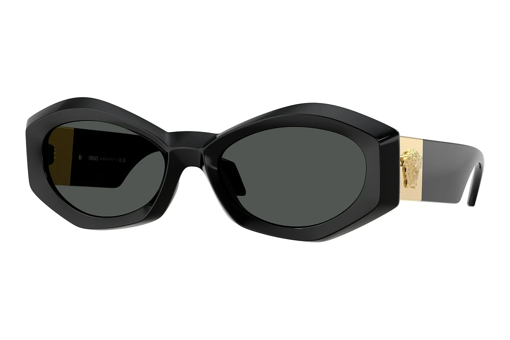 Versace   VE4466U GB1/87 Dark GreyBlack