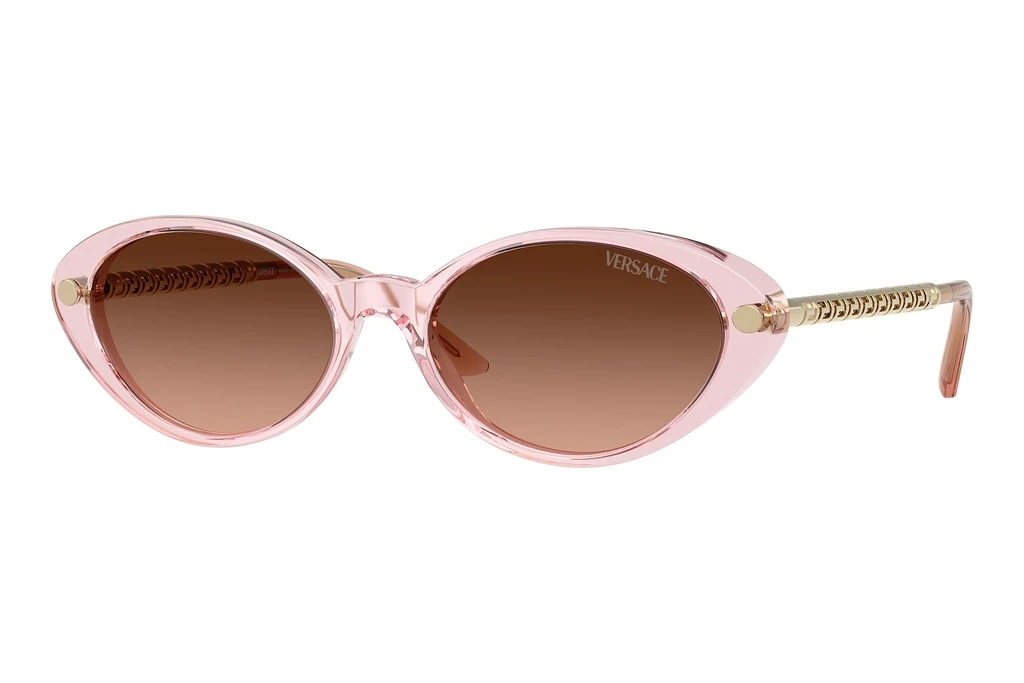 Versace   VE4469 54725M Pink Gradient GreyPink Transparent