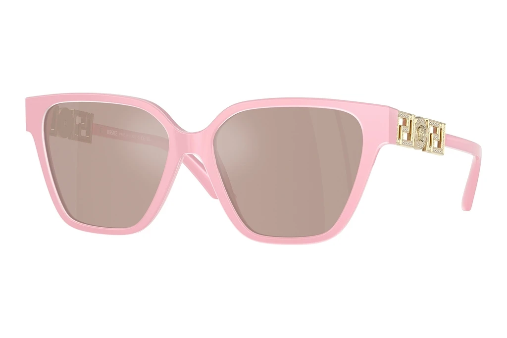 Versace   VE4471B 5473/5 Light Pink Mirror SilverPastel Pink