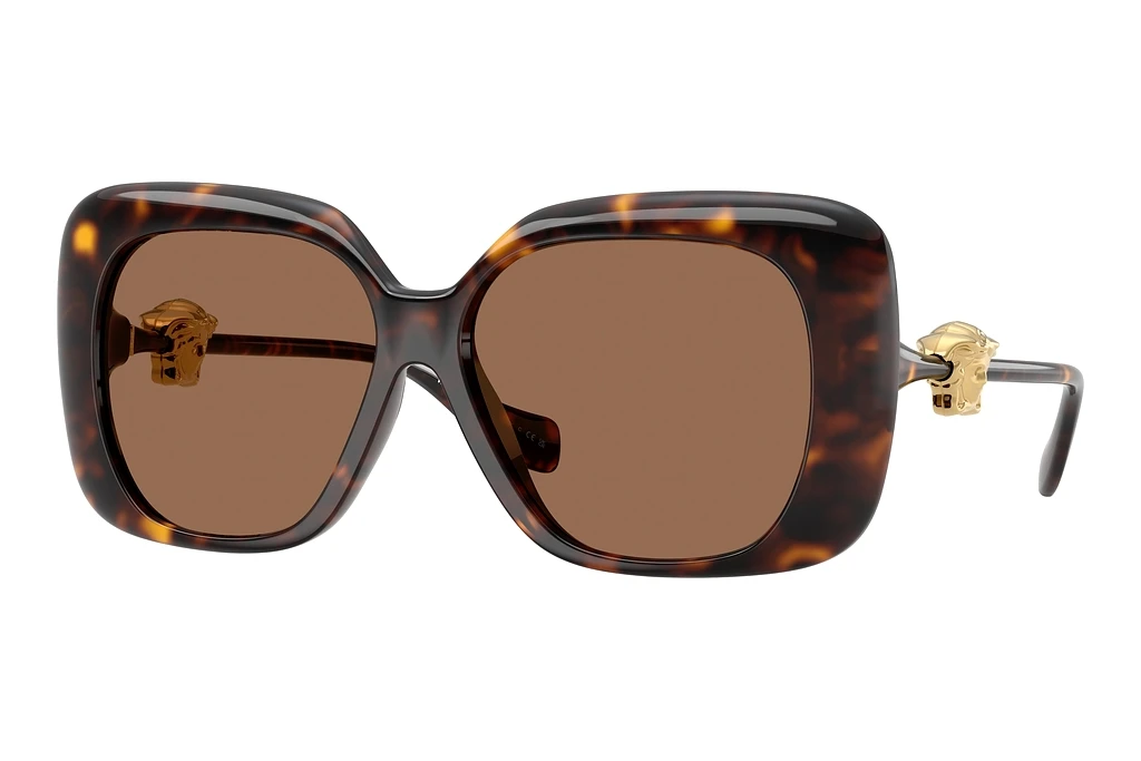 Versace   VE4499U 108/73 Dark BrownHavana