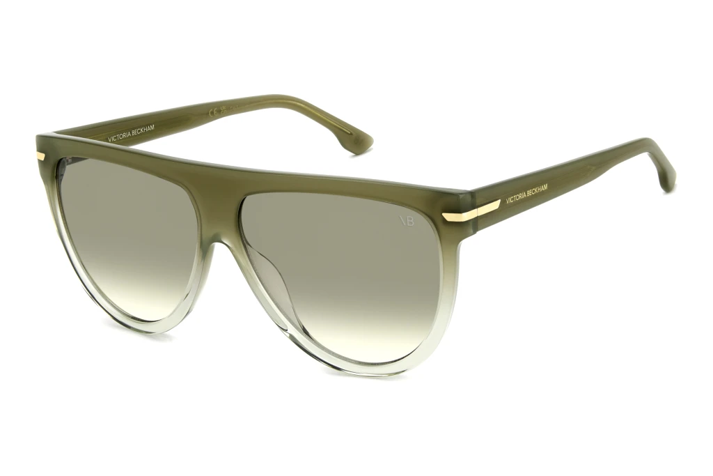 Victoria Beckham   VB 1004/S 4C3/9K GREEN SHADEDOLIVE