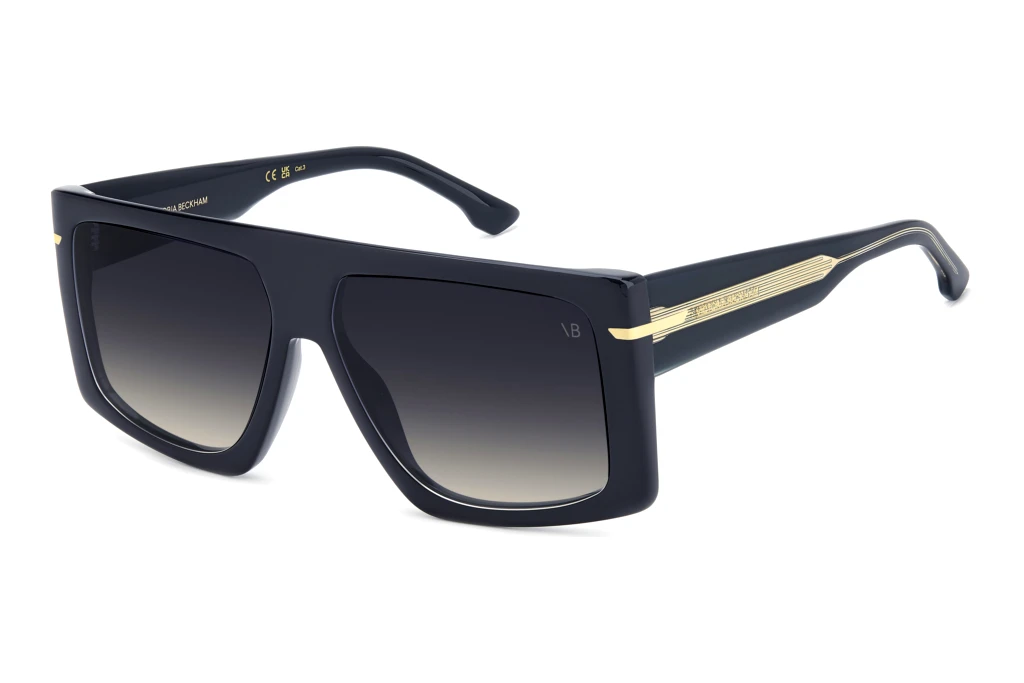 Victoria Beckham   VB 7000/S PJP/08 DK BLUE SHADEDBLUE