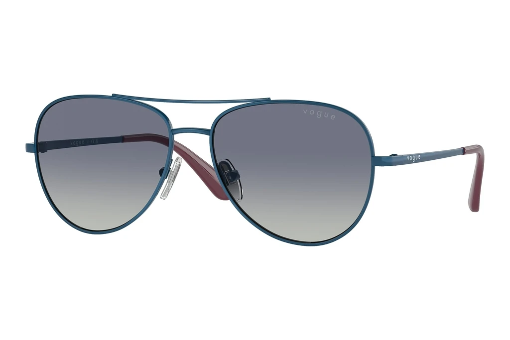 Vogue Eyewear   VJ1001 51084L Grey Gradient BlueBlue