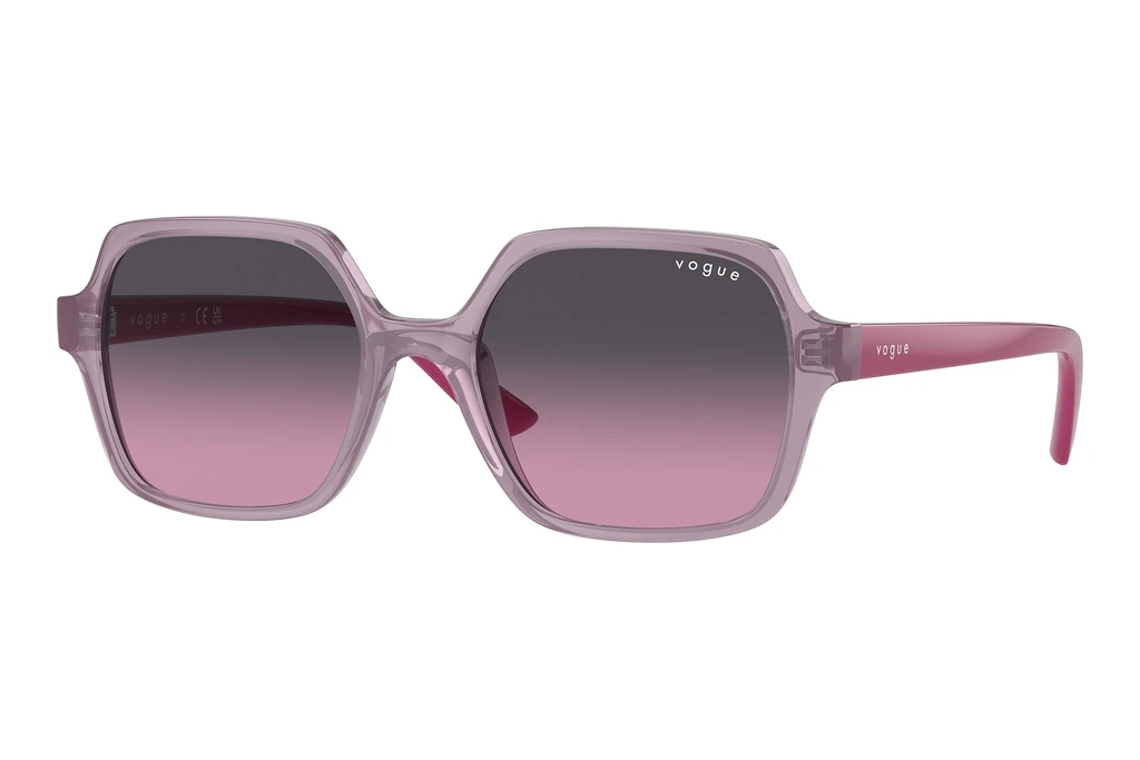 Vogue Eyewear   VJ2006 278090 Violet Gradient GreyPink Opal